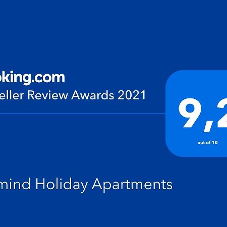 Flamind Holiday Apartments Mit Garten Und Grill Altenberg bei Linz Esterno foto