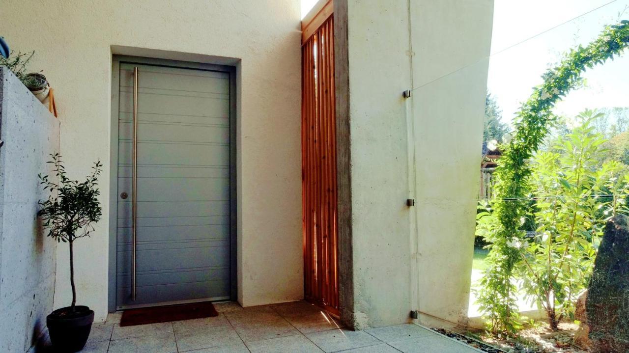 Flamind Holiday Apartments Mit Garten Und Grill Altenberg bei Linz Esterno foto