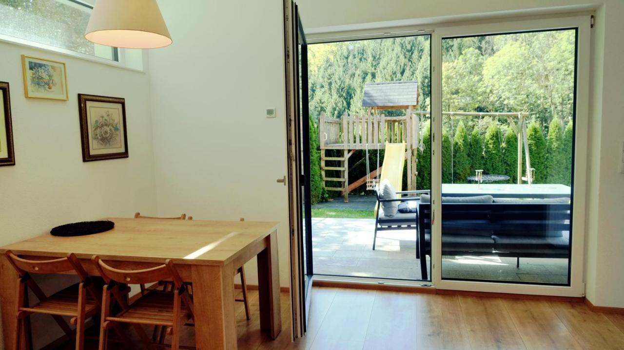 Flamind Holiday Apartments Mit Garten Und Grill Altenberg bei Linz Esterno foto