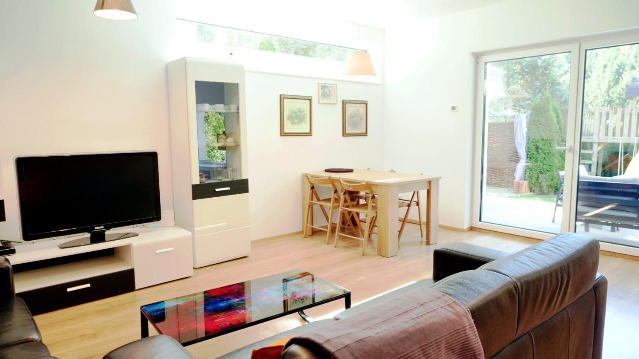 Flamind Holiday Apartments Mit Garten Und Grill Altenberg bei Linz Esterno foto