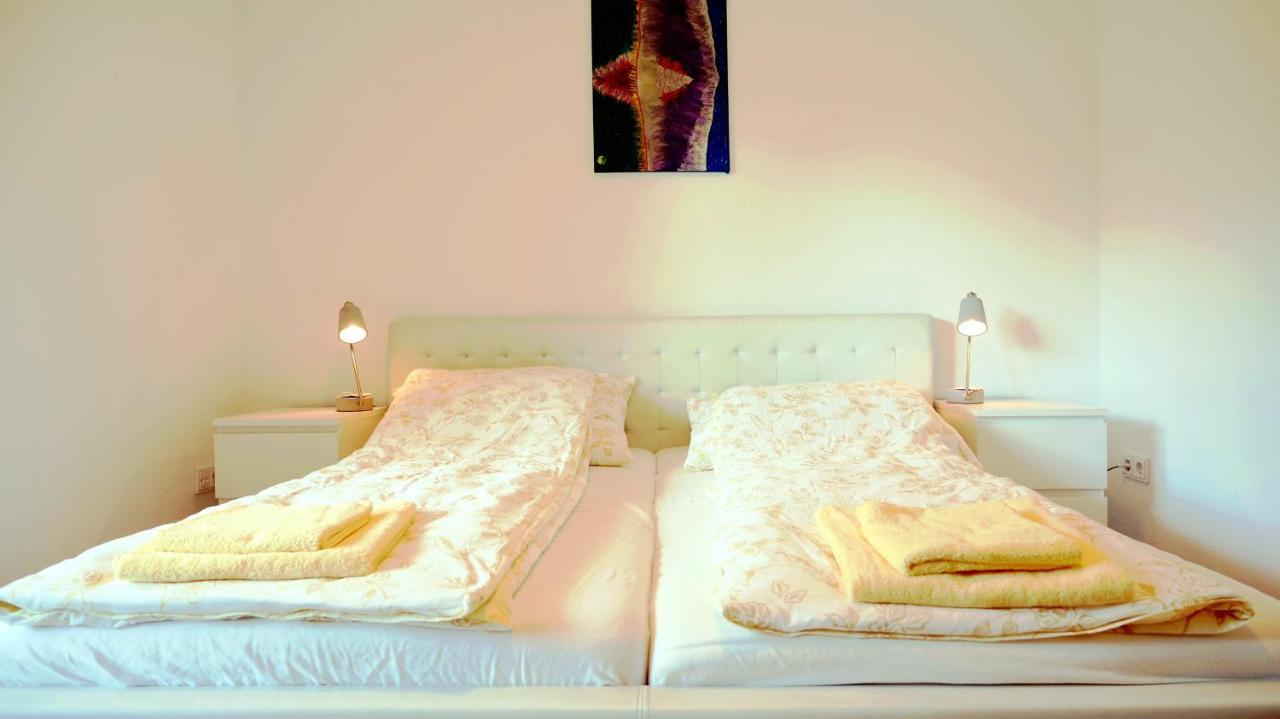 Flamind Holiday Apartments Mit Garten Und Grill Altenberg bei Linz Esterno foto