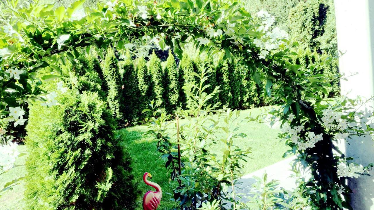 Flamind Holiday Apartments Mit Garten Und Grill Altenberg bei Linz Esterno foto
