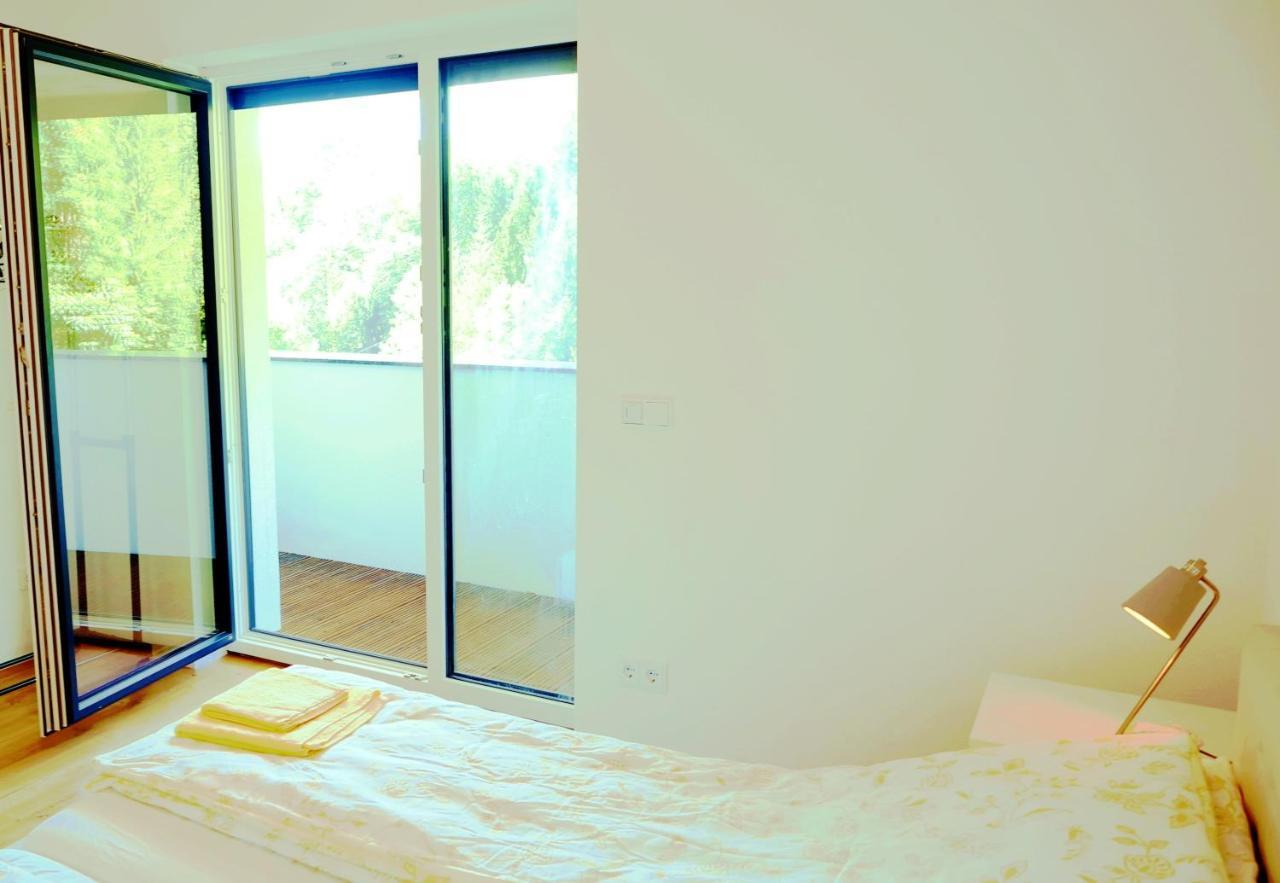 Flamind Holiday Apartments Mit Garten Und Grill Altenberg bei Linz Esterno foto