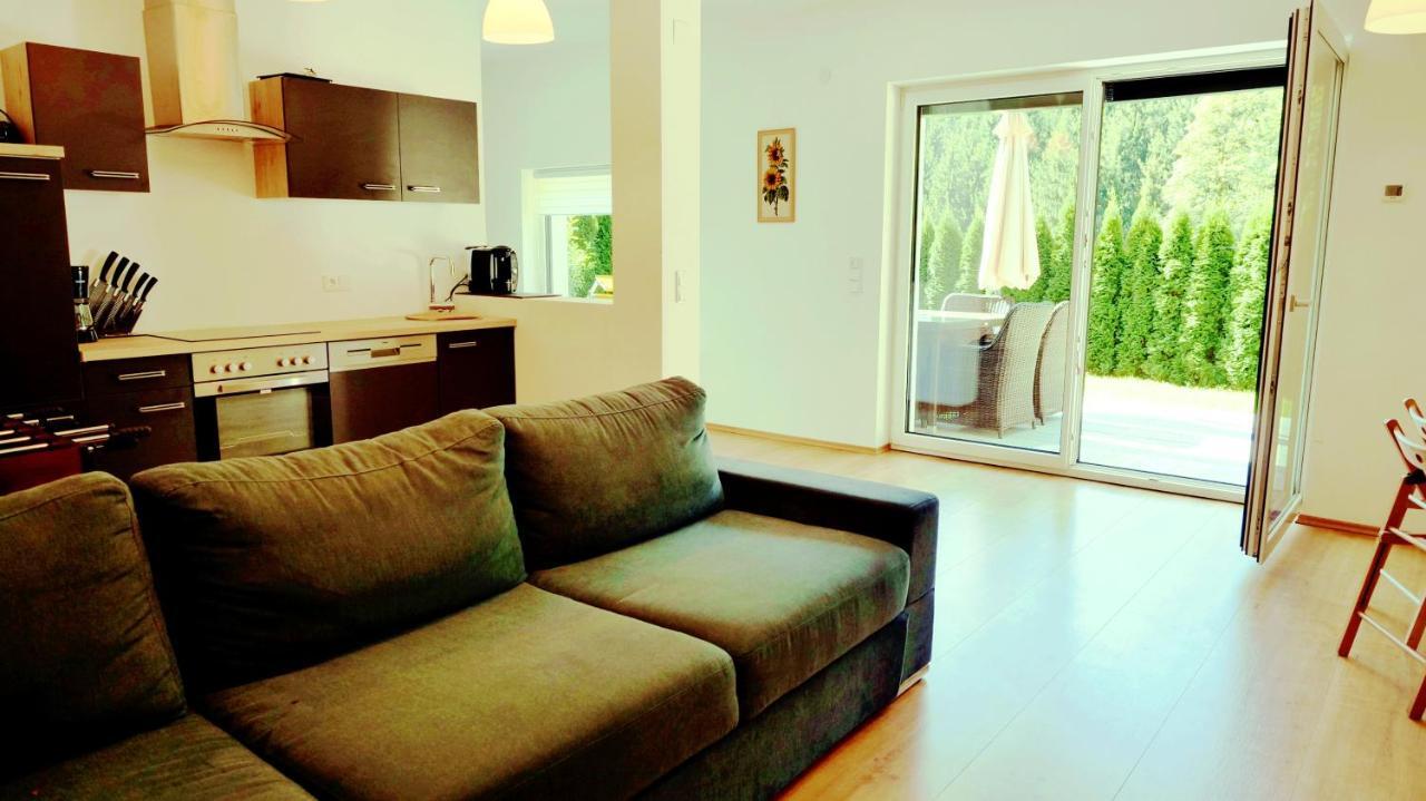 Flamind Holiday Apartments Mit Garten Und Grill Altenberg bei Linz Esterno foto