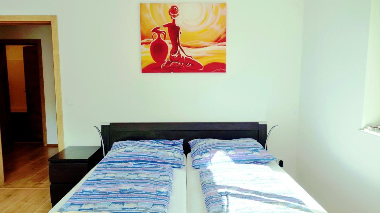 Flamind Holiday Apartments Mit Garten Und Grill Altenberg bei Linz Esterno foto