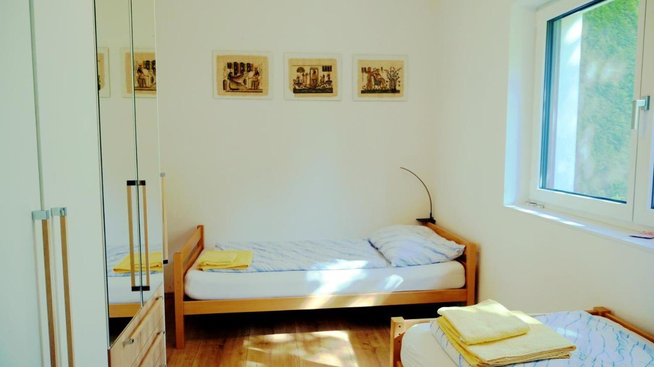 Flamind Holiday Apartments Mit Garten Und Grill Altenberg bei Linz Esterno foto
