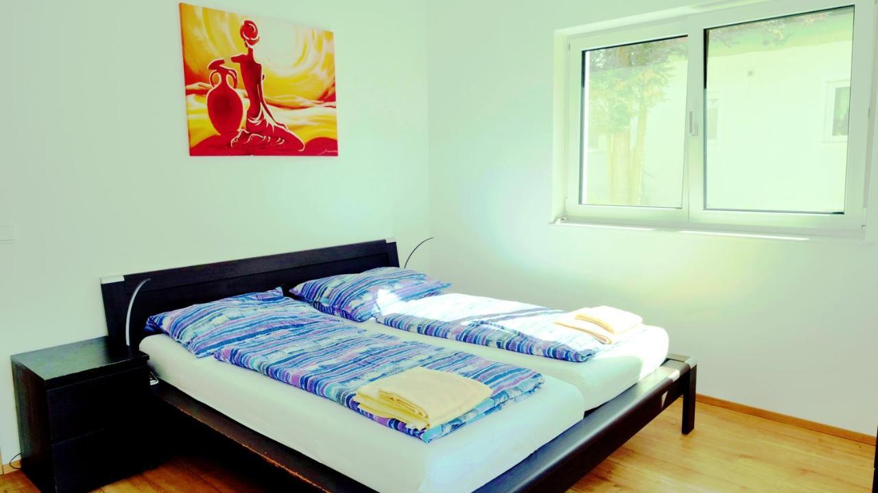 Flamind Holiday Apartments Mit Garten Und Grill Altenberg bei Linz Esterno foto