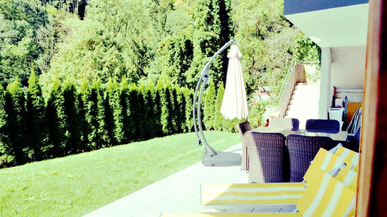 Flamind Holiday Apartments Mit Garten Und Grill Altenberg bei Linz Esterno foto