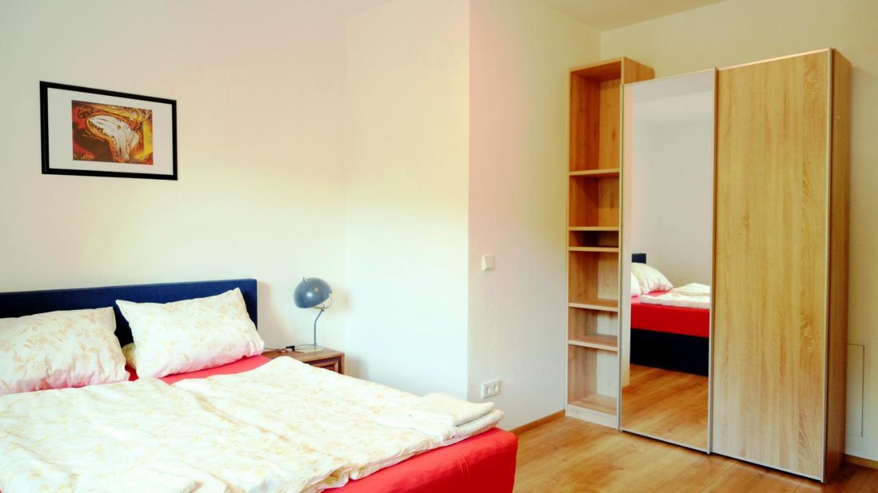Flamind Holiday Apartments Mit Garten Und Grill Altenberg bei Linz Esterno foto