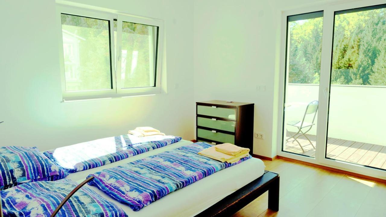 Flamind Holiday Apartments Mit Garten Und Grill Altenberg bei Linz Esterno foto