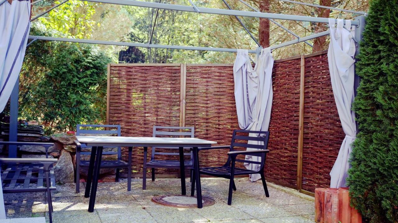Flamind Holiday Apartments Mit Garten Und Grill Altenberg bei Linz Esterno foto