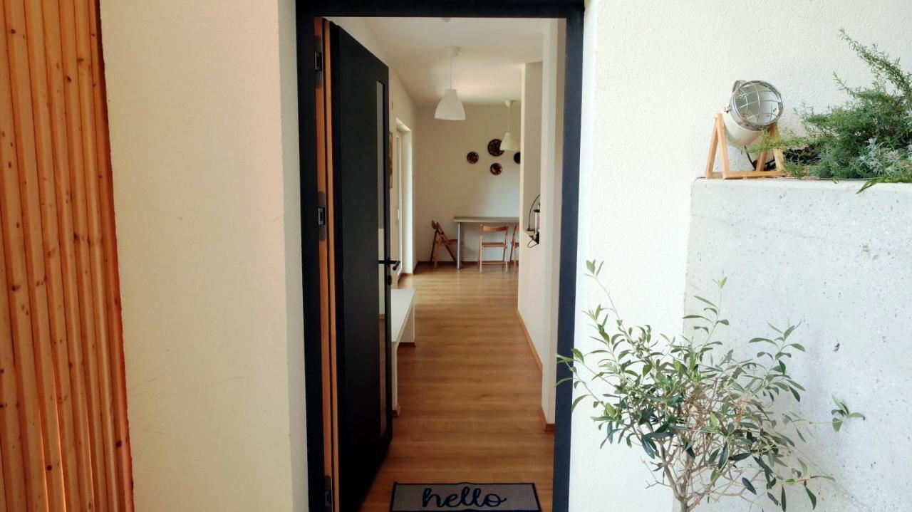 Flamind Holiday Apartments Mit Garten Und Grill Altenberg bei Linz Esterno foto
